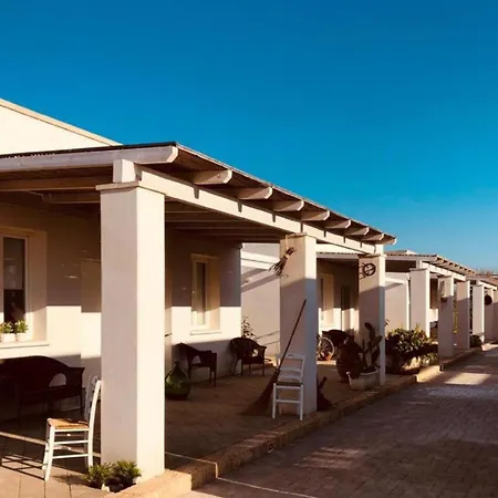 Borgo Regina Rosanna - Lavanda Apartment Gallipoli